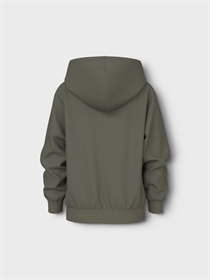 NAME IT Sweatshirt Vallen Dusty Olive